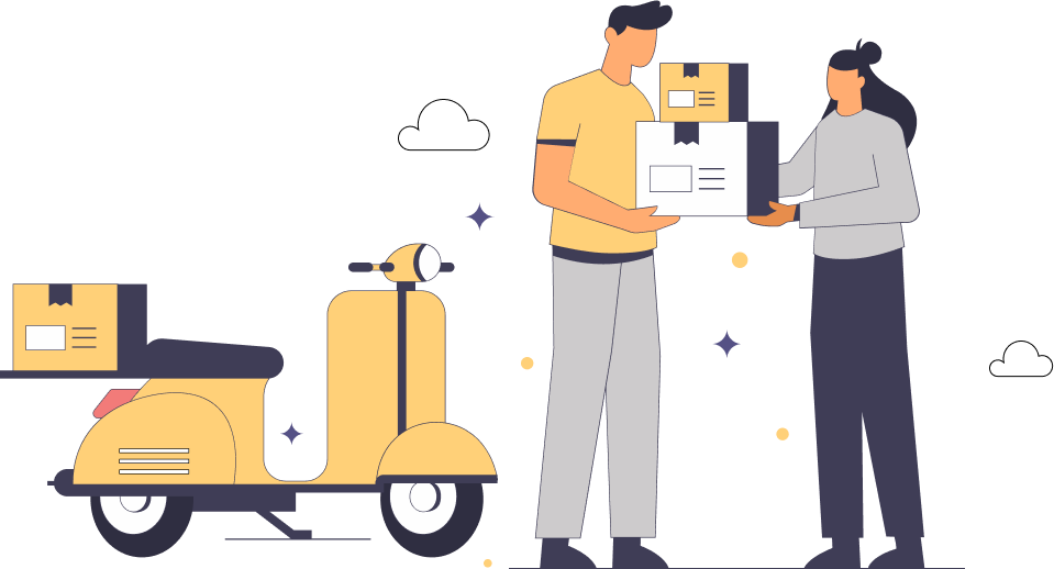 Courier-Service